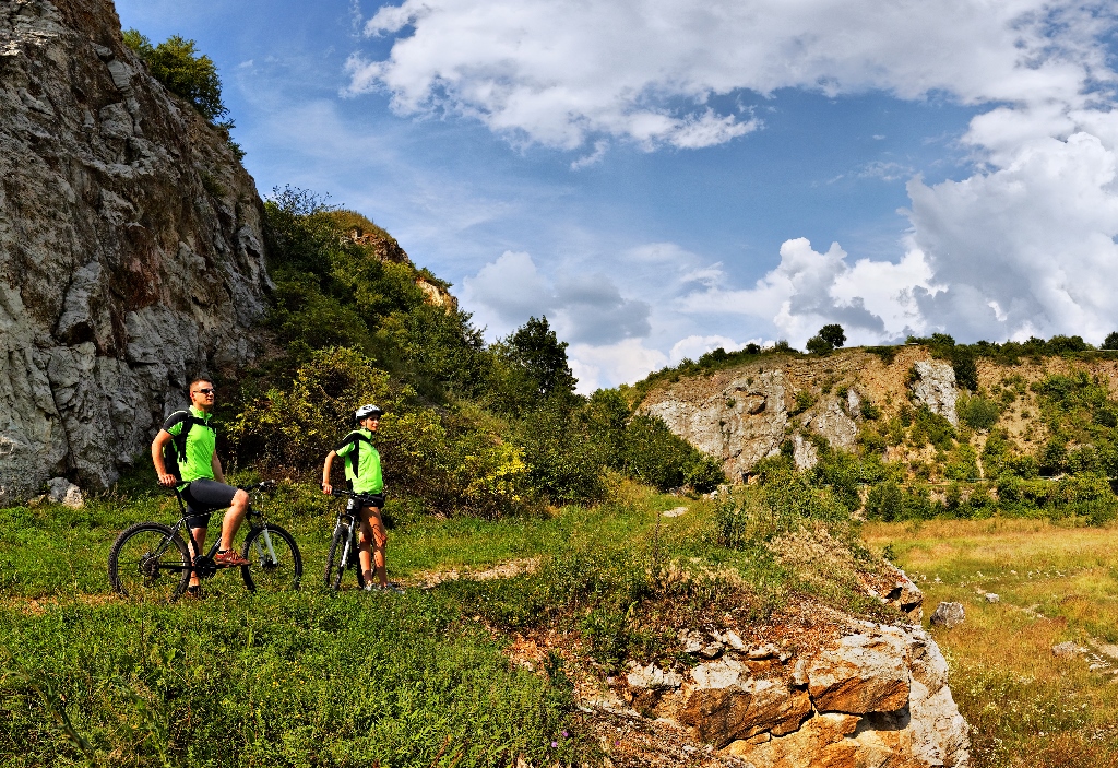 Fietsen in Swietokrzyskie