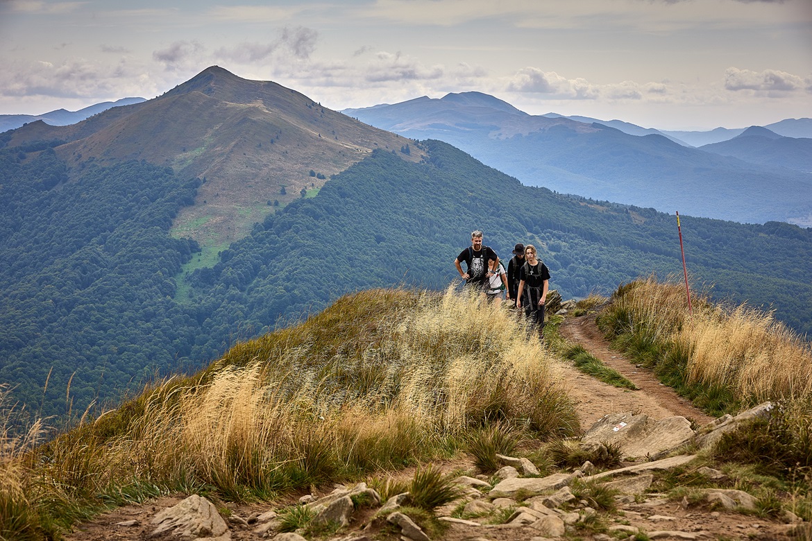 Wandelen in Podkarpackie