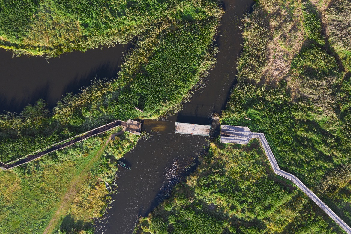 Wandelpad in Podlaskie