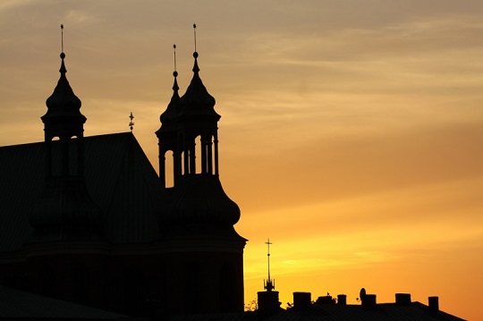 De geschiedenis van Poznan