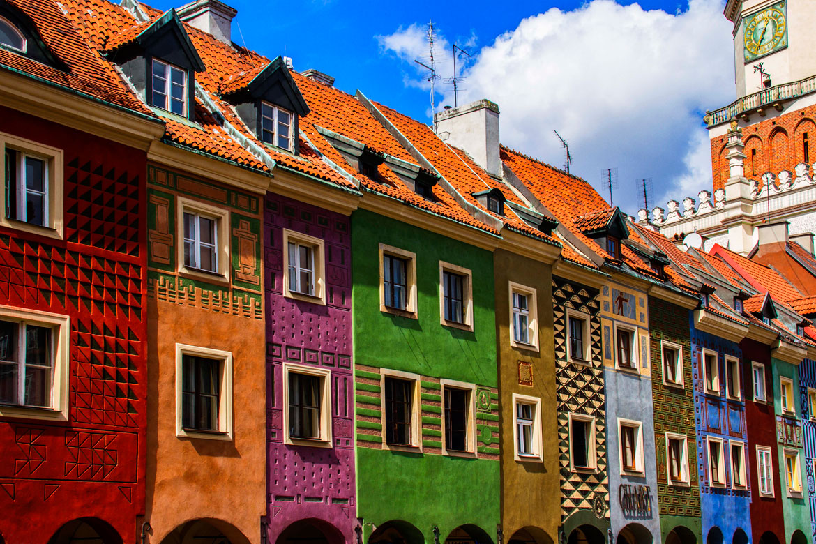 Poznan maakt kans op een titel van European Capital of Smart Tourism 2019