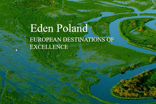 EDEN Unieke Toeristische Bestemmingen in Polen 
