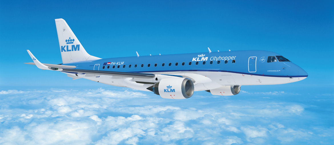KLM vergroot het aantal vluchten naar/van Polen