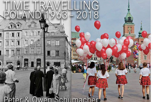 Time Travelling Polen 1963 - 2018