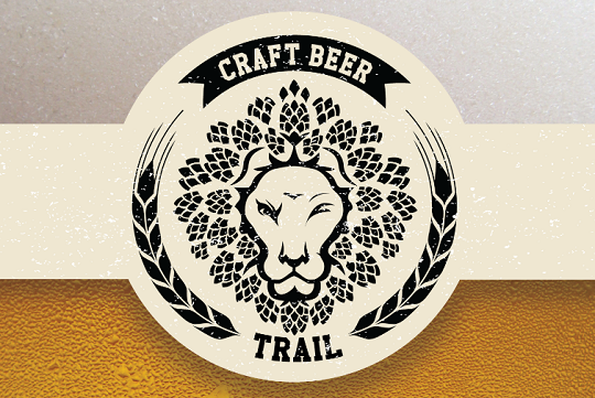 Craft Beer Trail 