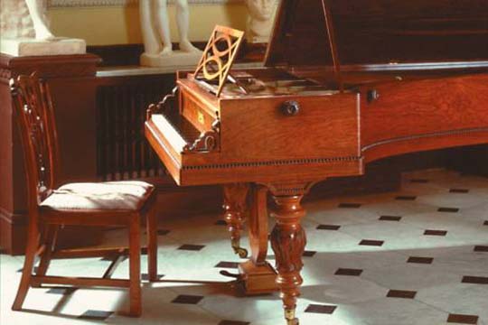 Internationale Piano Concours en andere Chopin evenementen
