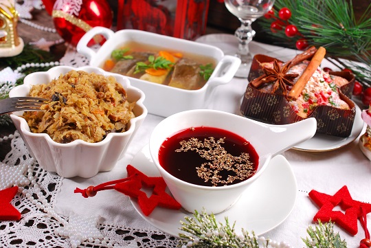 Kerstmis in Polen - tradities, gewoonten en gerechten tijdens Kerstmis