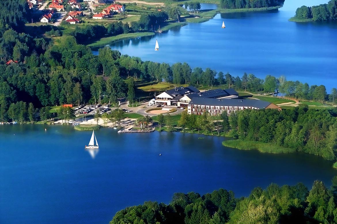 Cittaslow - 21e-eeuwse trend, regio Mazurië