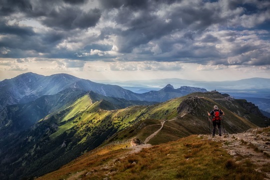 Maak kennis met de Poolse bergen tijdens de Trail en Hike Event 2022
