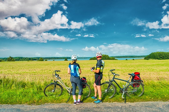 GREEN VELO – fietsroutes door de mooiste groene gebieden van oostelijk Polen 