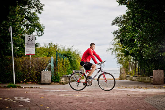 Bezoek Gdansk per fiets!