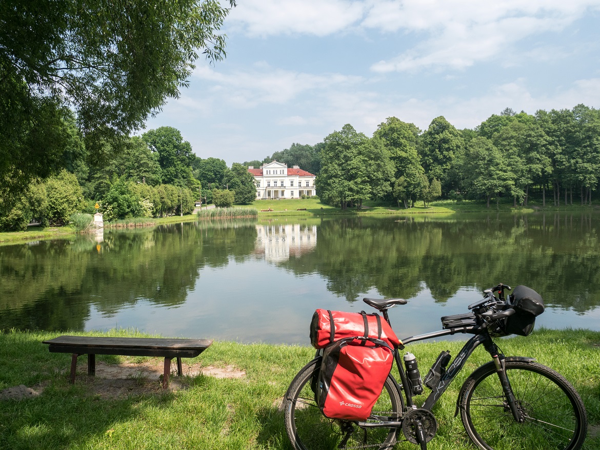 Adelaarsnesten route Zloty Potok