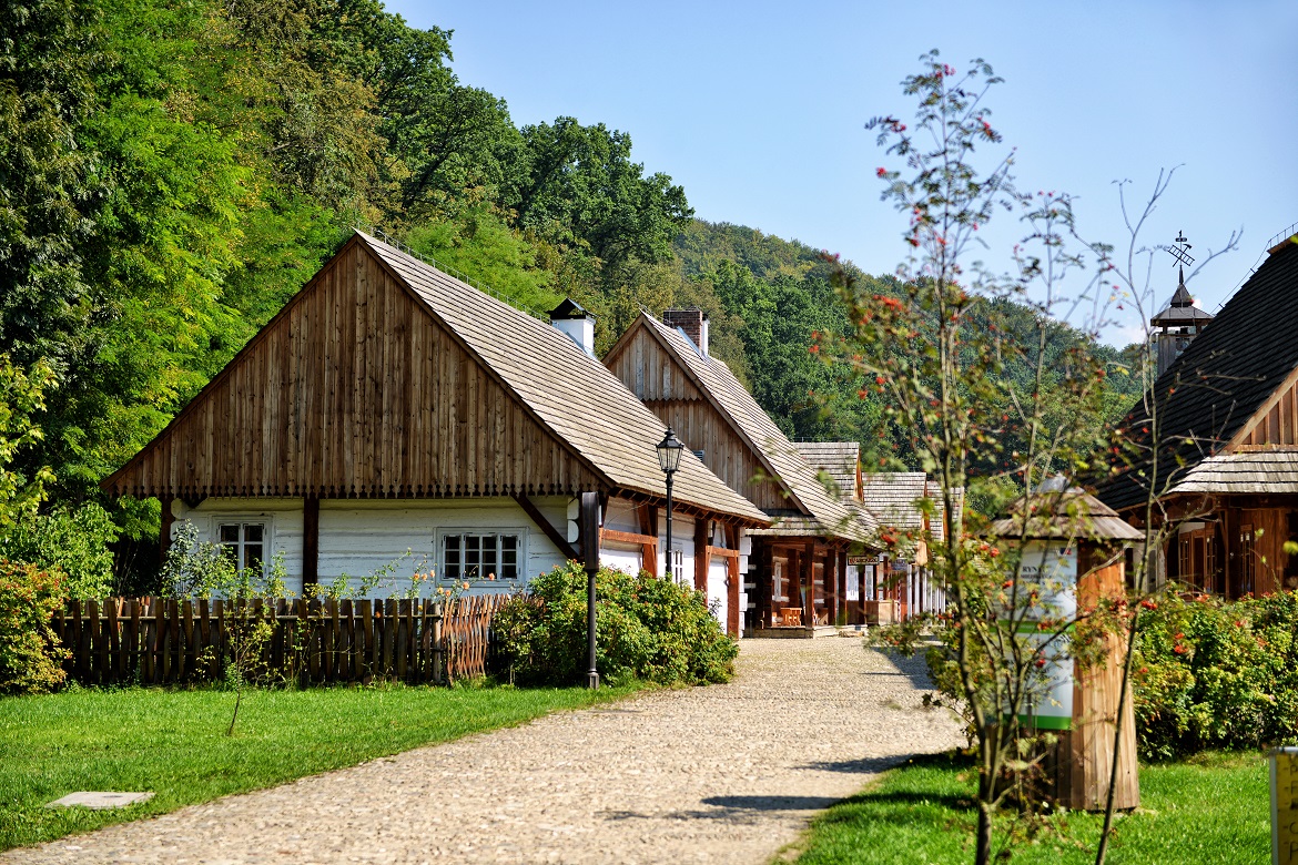 Sanok openlucht museum
