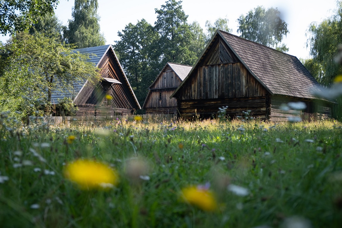 Opole openlucht museum
