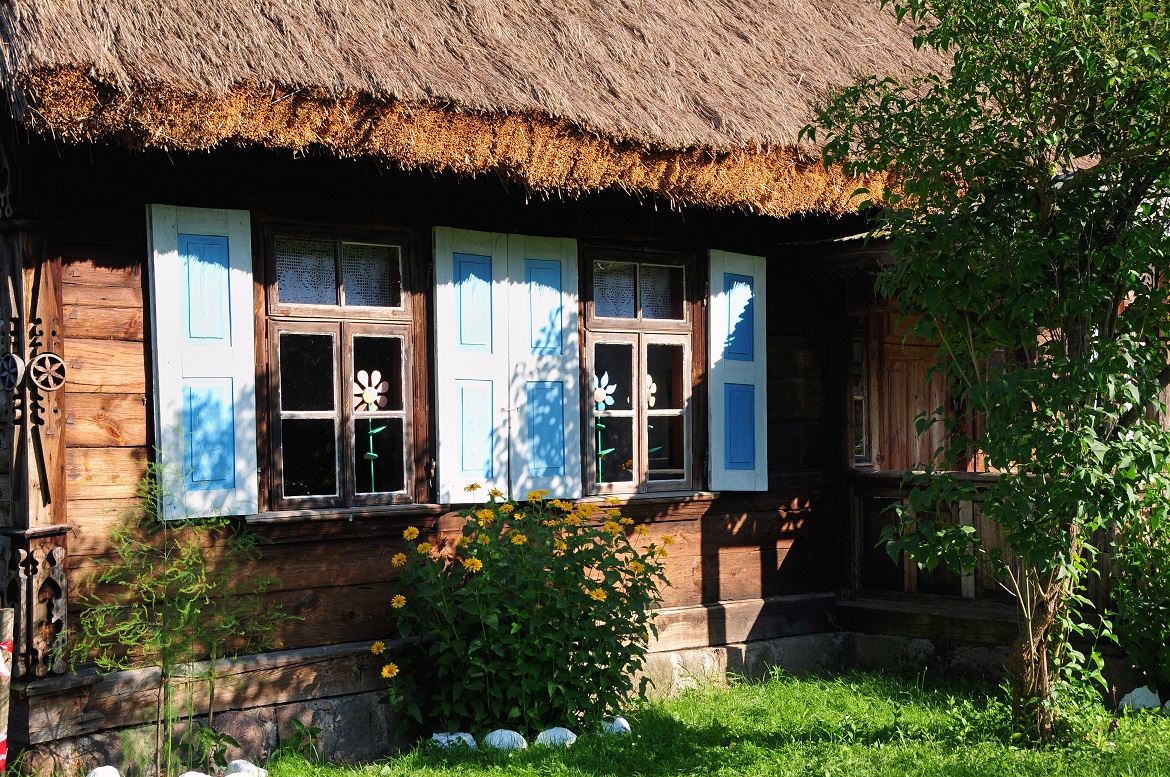 Bialystok openlucht museum