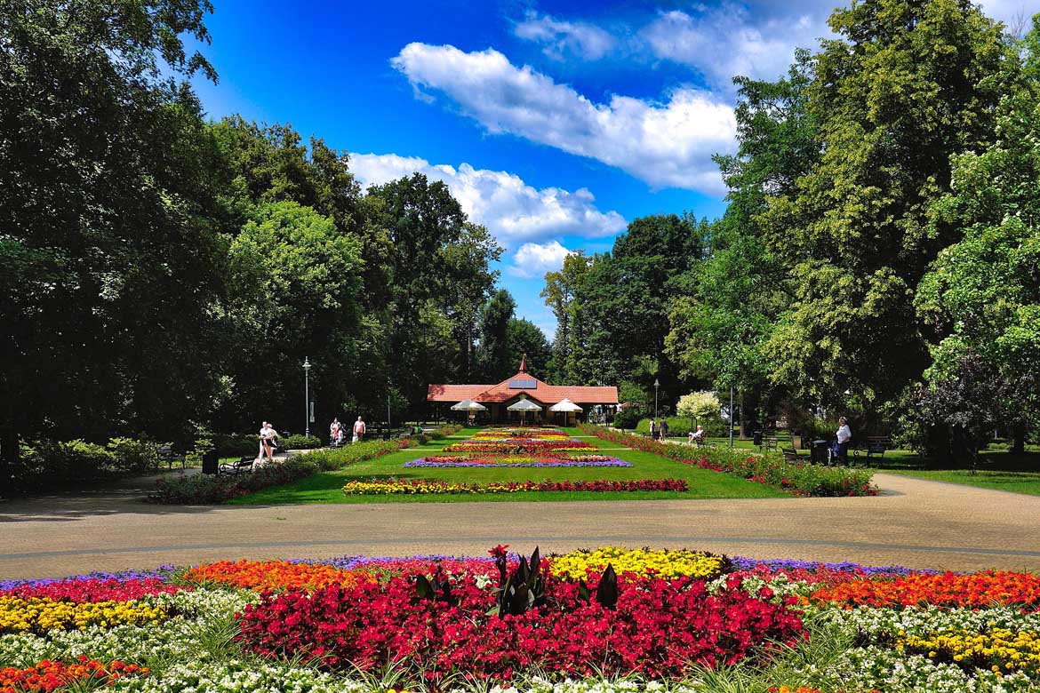 Rabka Zdrój – de glimlachende stad van de Wereldkinderen