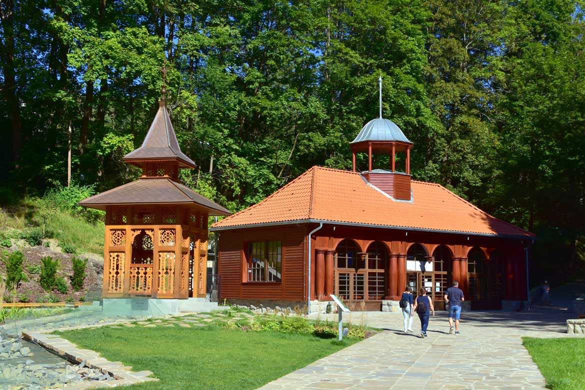 Krynica-Zdrój – het Poolse Davos