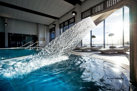 Wellness in het noordoosten - Termy Warminskie