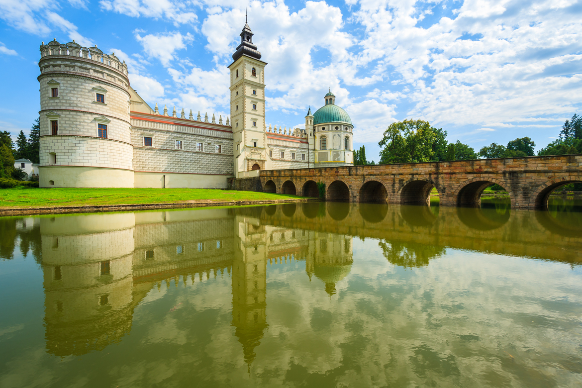 Krasiczyn – een visie op de wereldorde