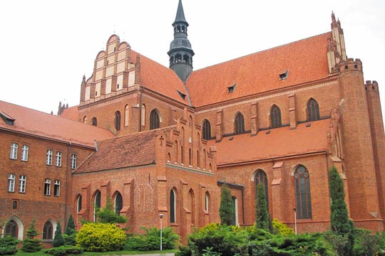 Pelplin – de Cisterciënzerkathedraal