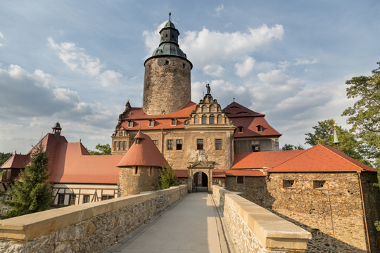 Het Czocha kasteel – een geweldig monument 