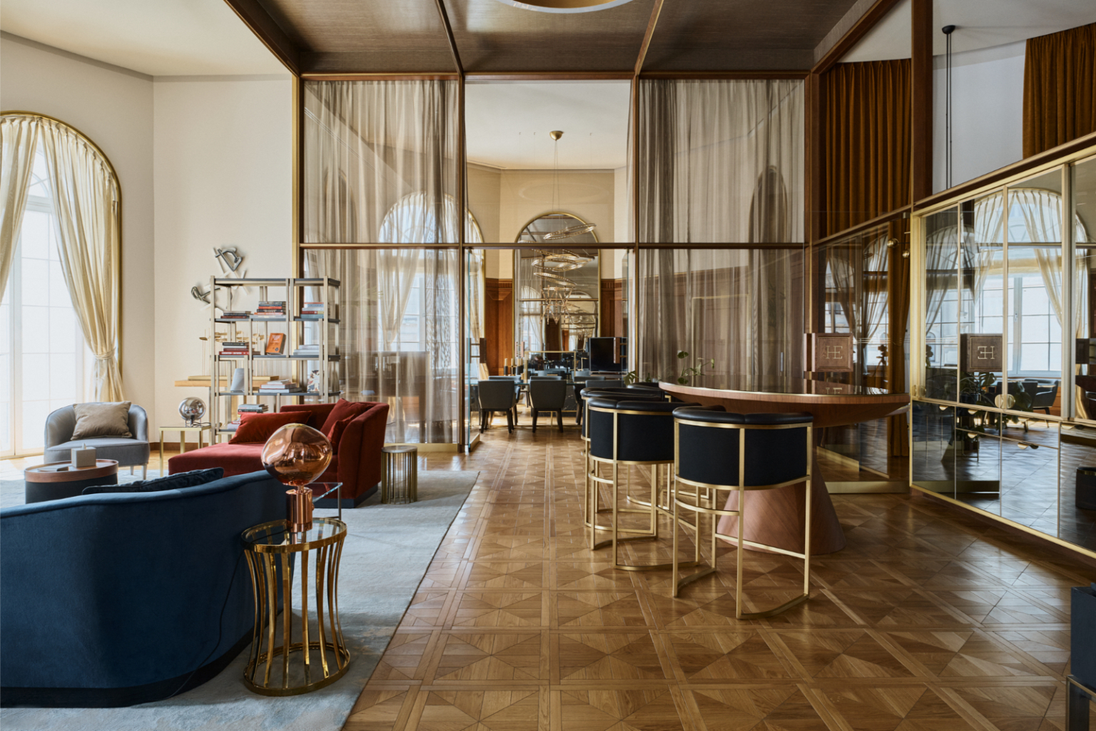 MICHELIN-nøkler debuterer i Polen: 12 eksepsjonelle hoteller anerkjennes