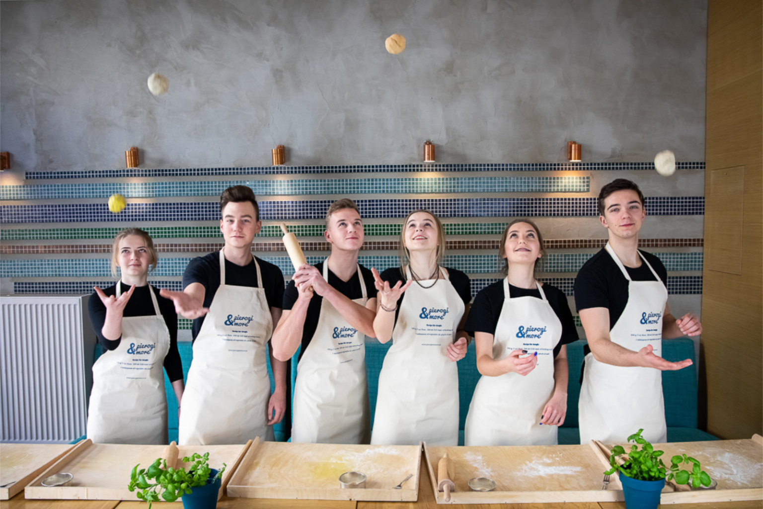 Pierogi & More blant Tripadvisors beste i verden