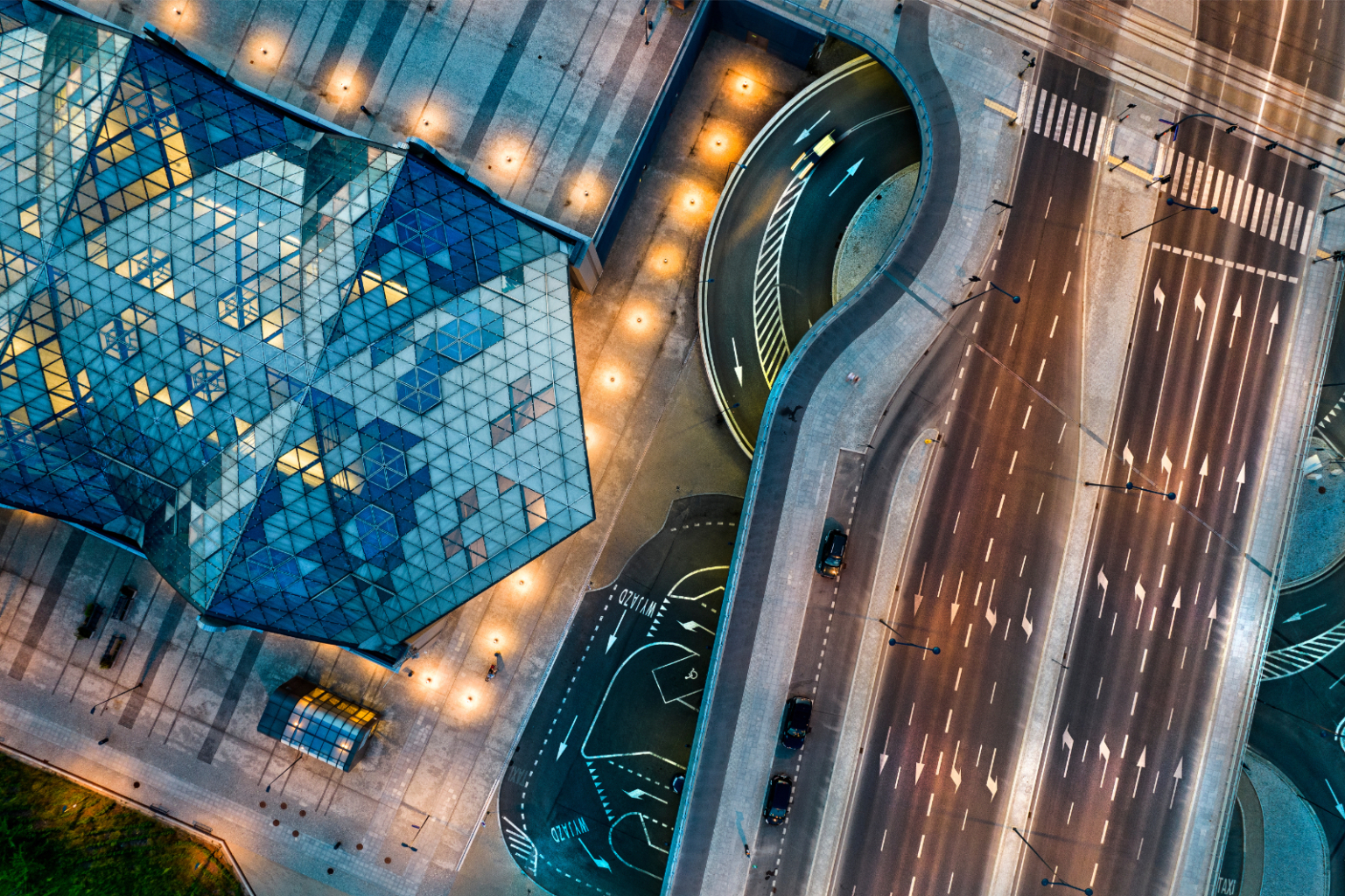 Polsk jernbane på fremmarsj: Stasjoner som matcher Europas beste