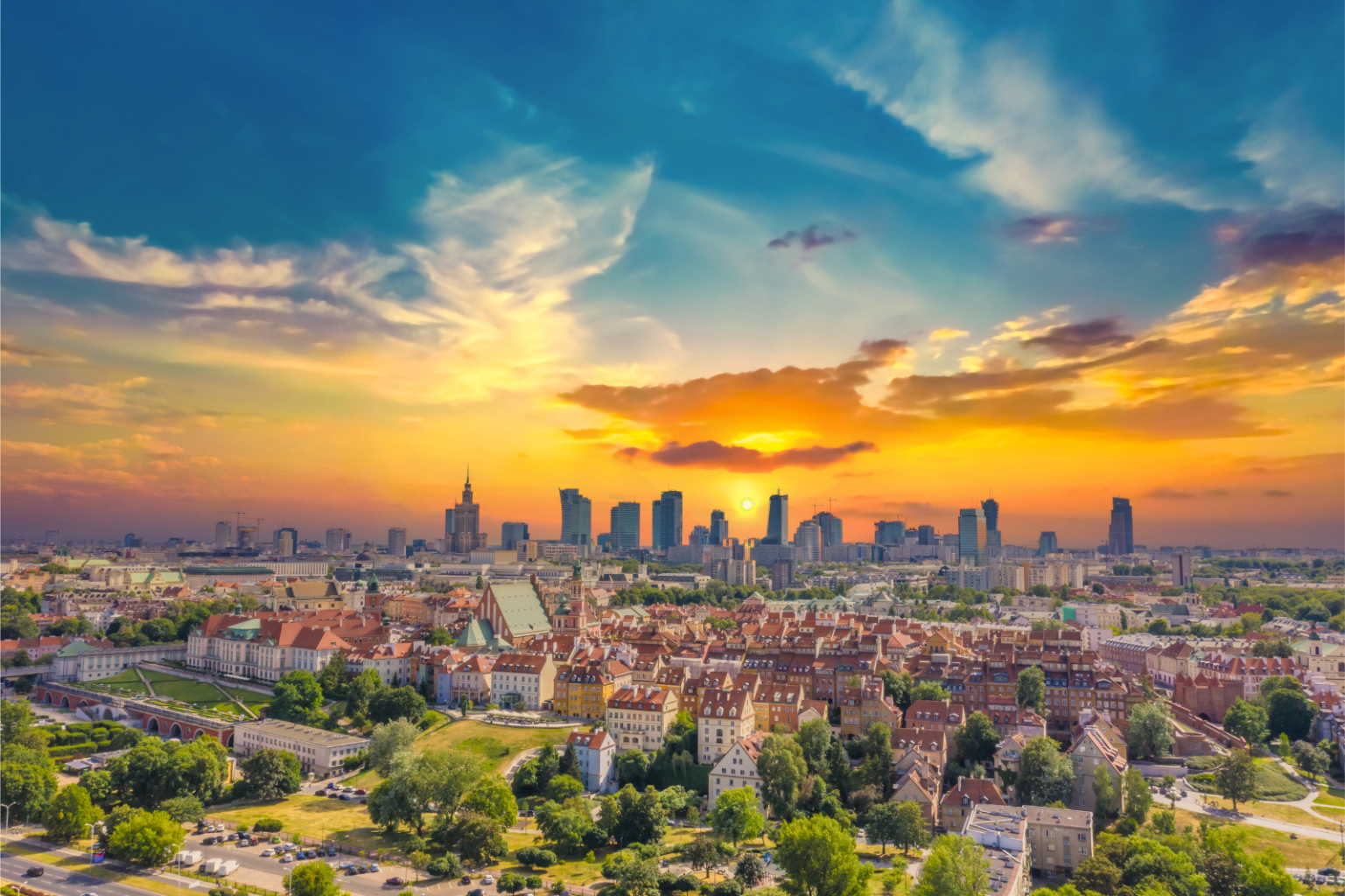 Warszawa