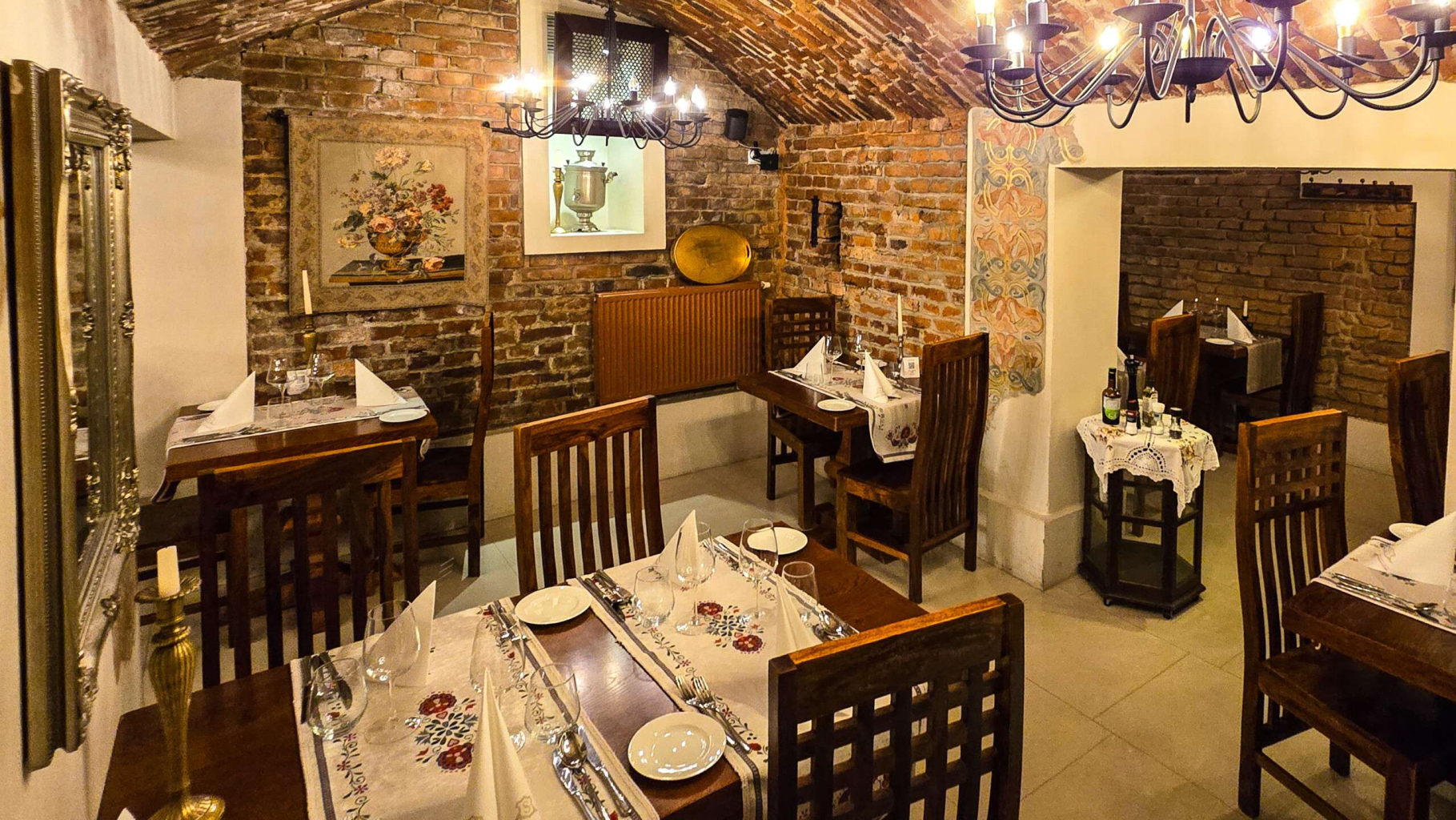 En smak av Krakows kulturarv