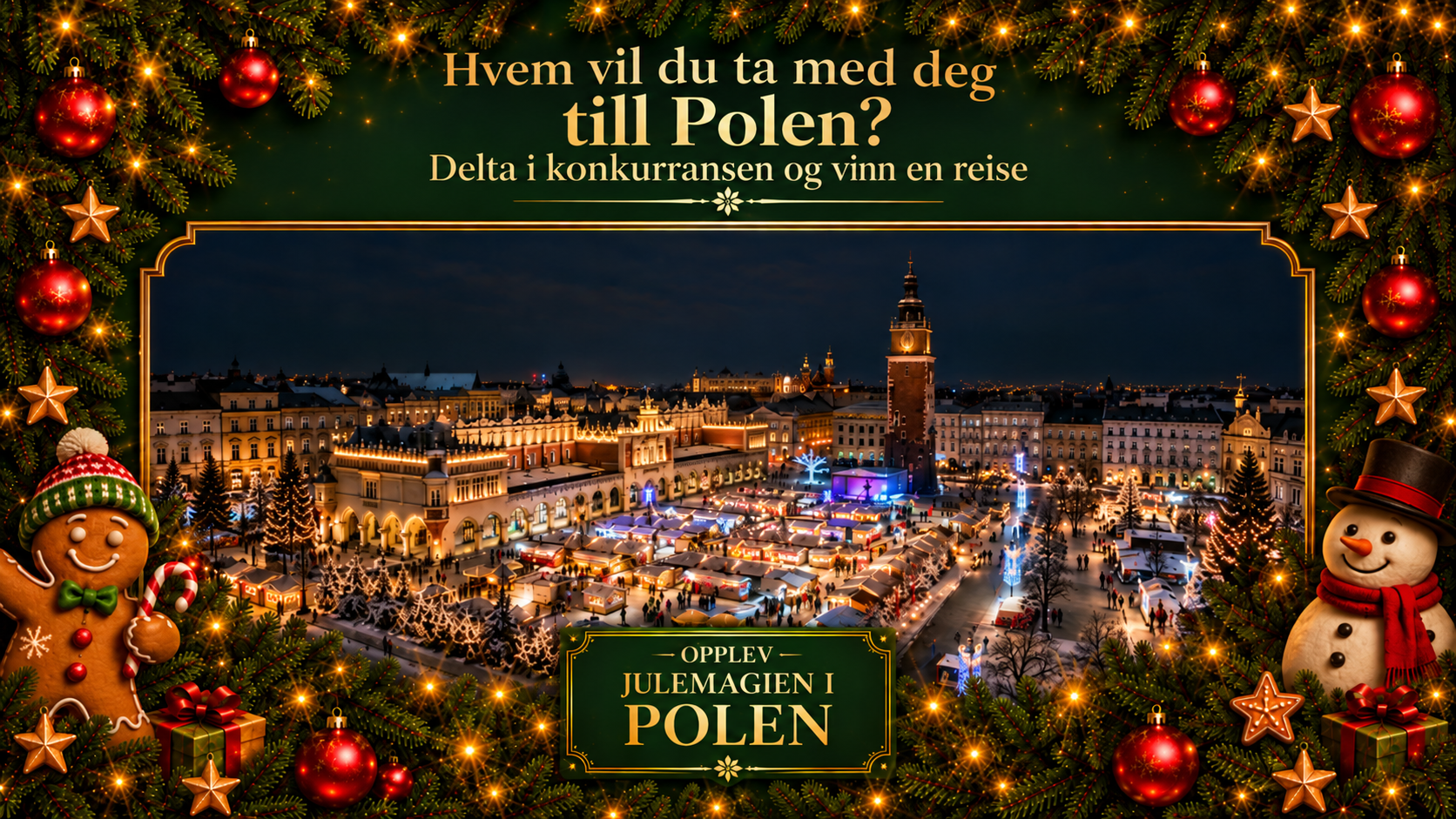 Julekonkurranse