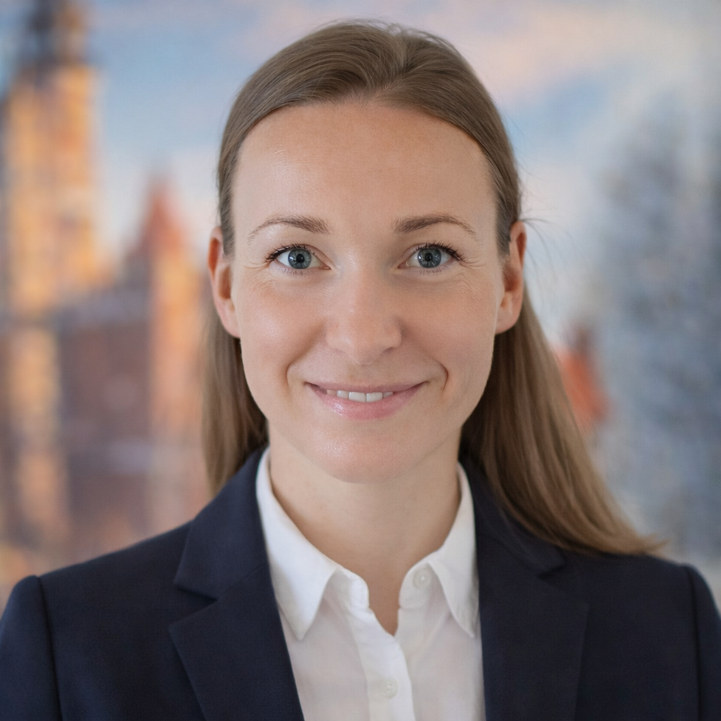 Professional portrait with city backdrop.png