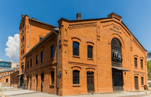 Det polske vodkamuseet åpner i juni!