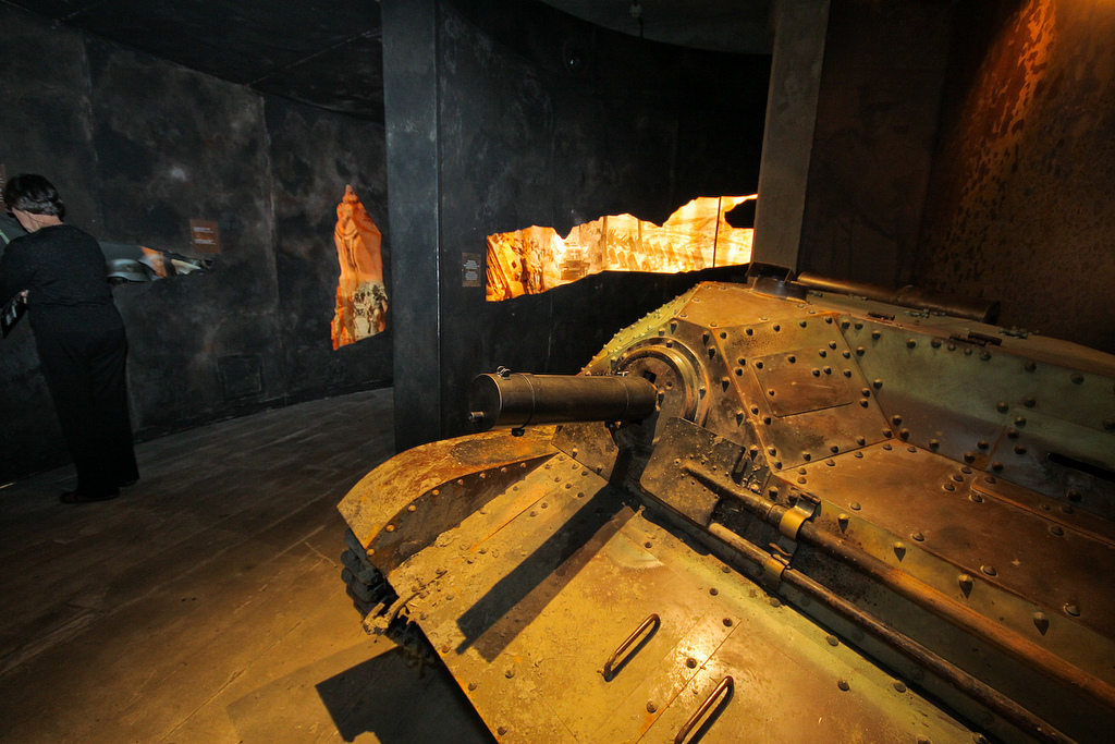 Oskar Schindlers fabrikk