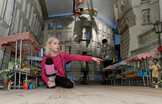 Łódź – Polens filmhovedstad