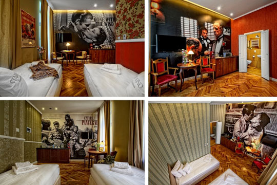 Stare Kino Cinema Residence