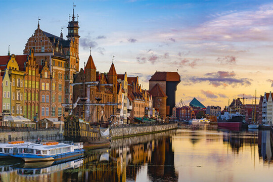 5 grunner til å besøke Polen i sommer