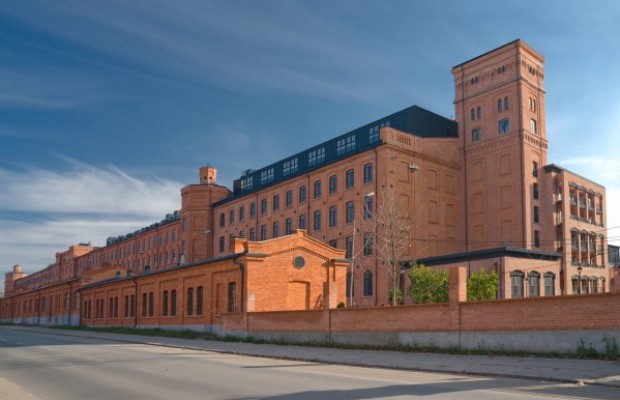 Sentralmuseet for tekstiler i Lodz