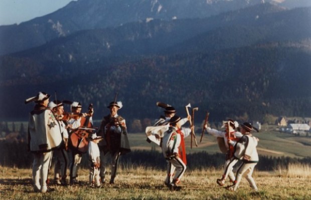 Verdensberømt folkemusikk festival i Zakopane