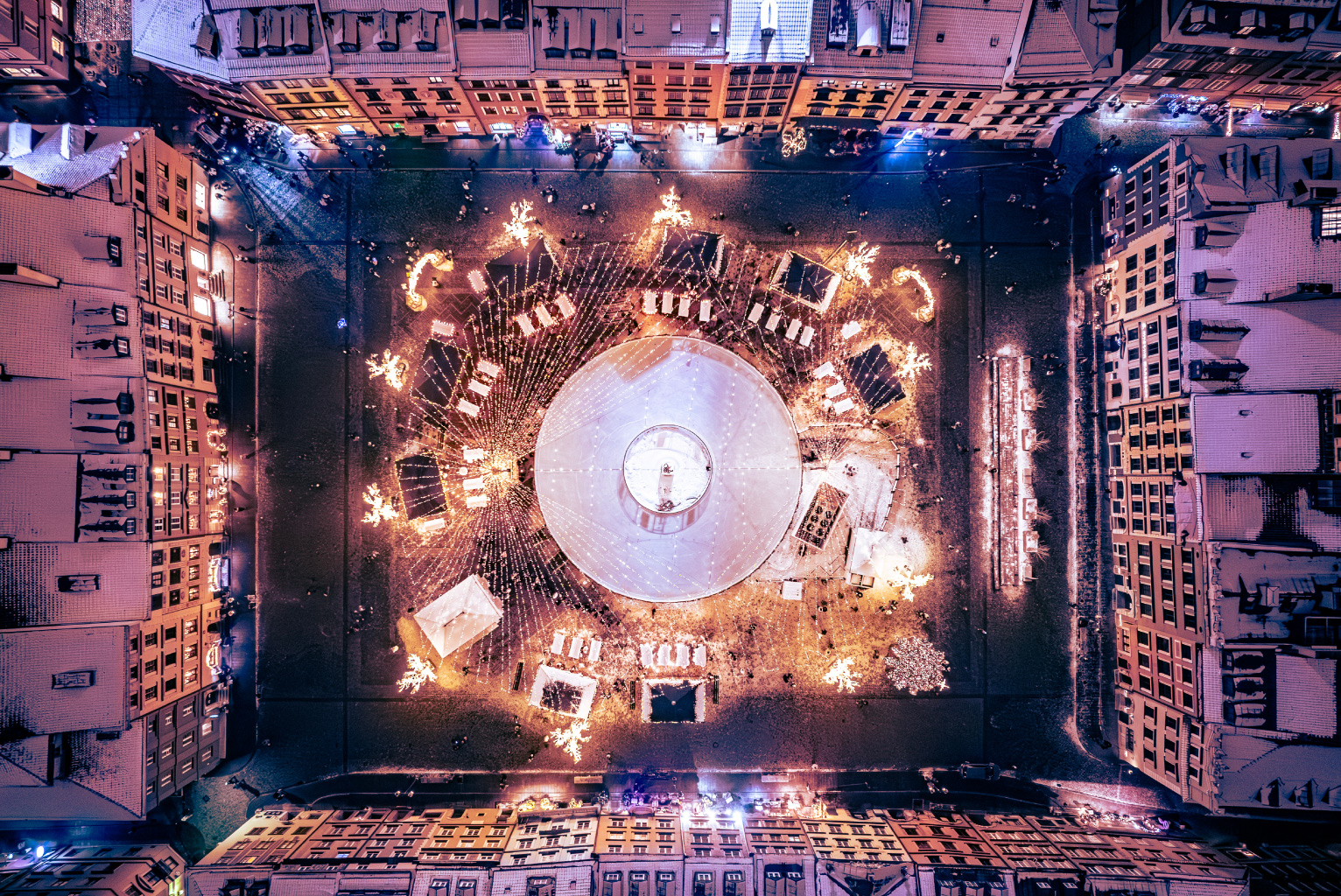 Opplev den magiske julestemningen i Polen!