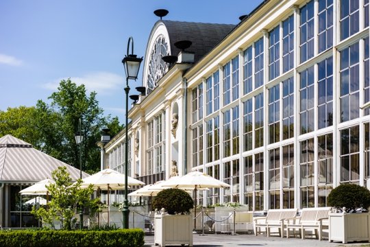 Restaurant Belvedere  