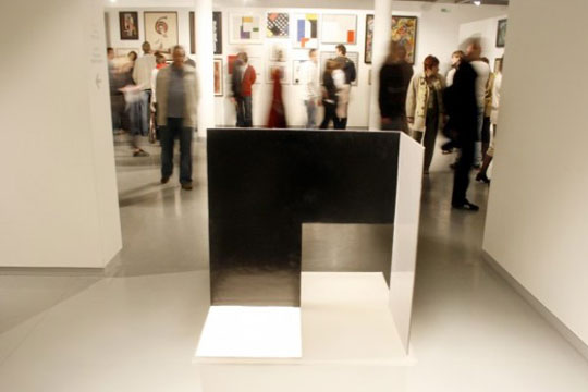 Det nasjonale kunstmuseum og MS²