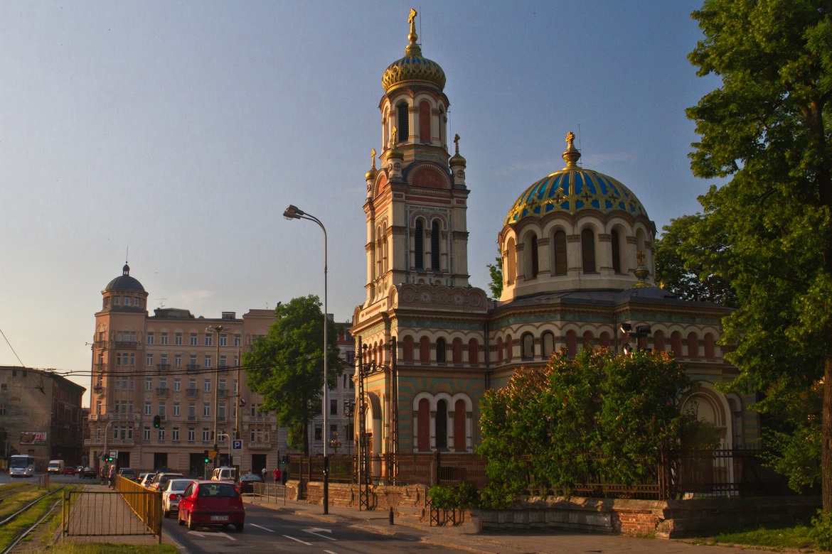 Alexander Nevsky Katedral
