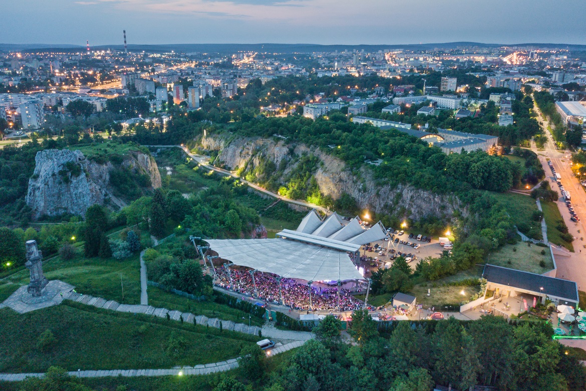 Kadzielnia Amfiteater