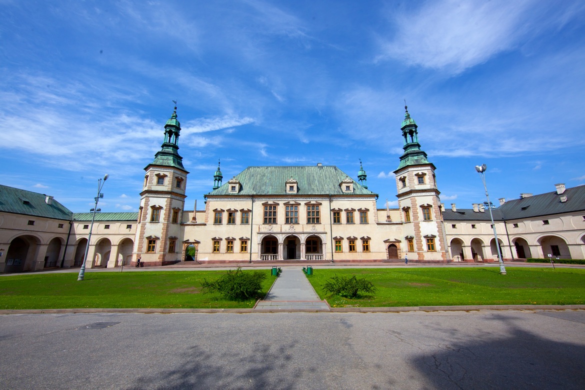 Kielce – et krysningspunkt