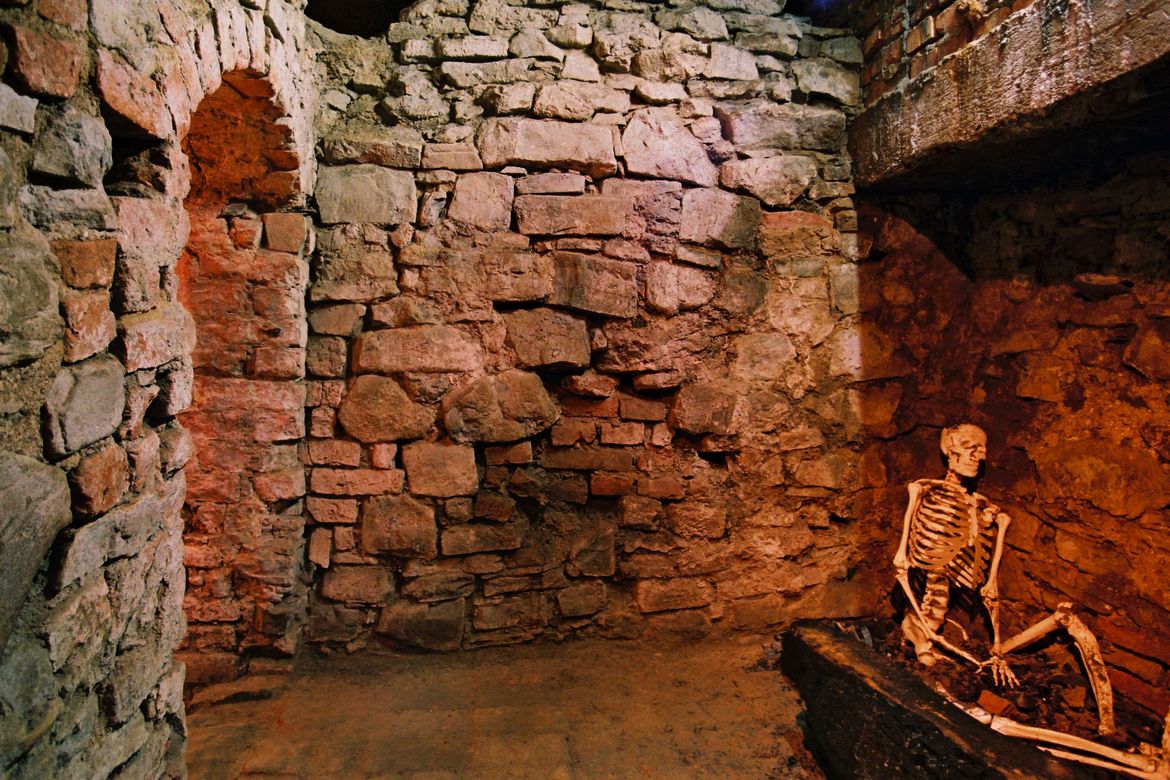 Den Underjordiske Turistveien