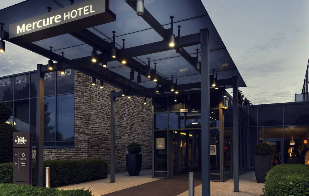 Velkommen til Mercure Gdańsk Posejdon – ditt hotell i Gdańsk