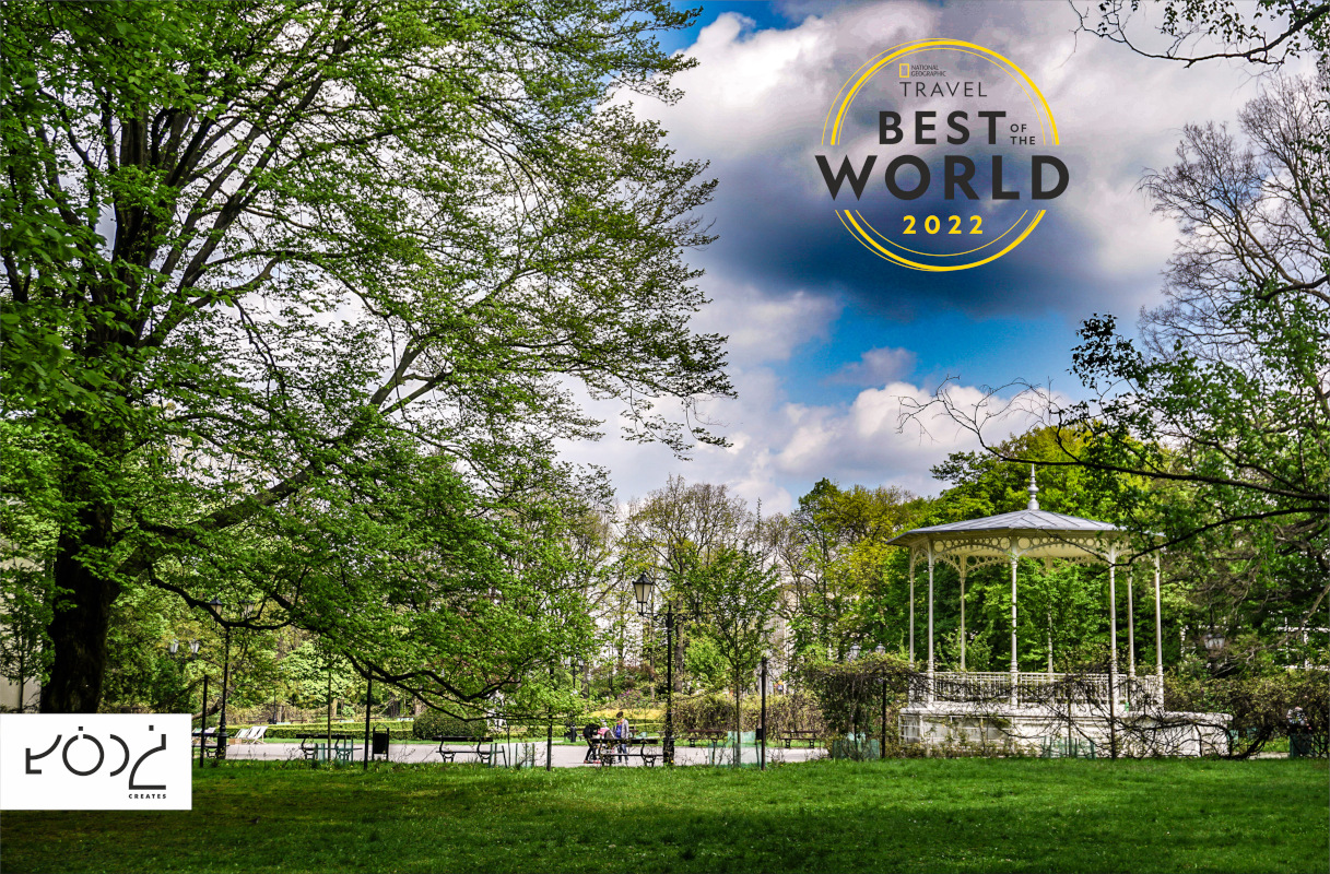 En guide til Łódź: Kåret av National Geographic til «Best of the World» – verdens mest bærekraftige reisemål i 2022