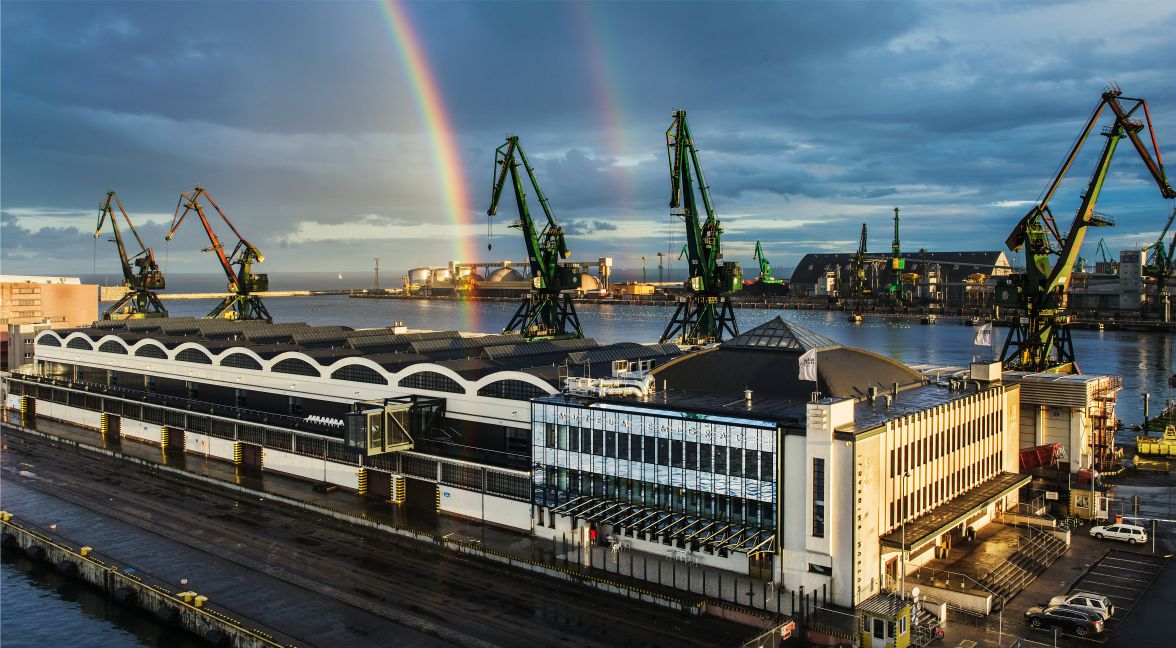 UTVANDRINGSMUSEET I GDYNIA – HISTORIEN OM MILLIONER AV POLAKKER. 