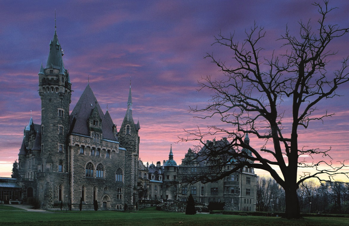 Opolskie-regionen - En sang om dinosaurusen 